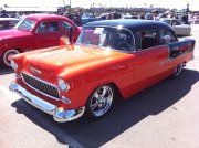 1955 Chevrolet Bel Air